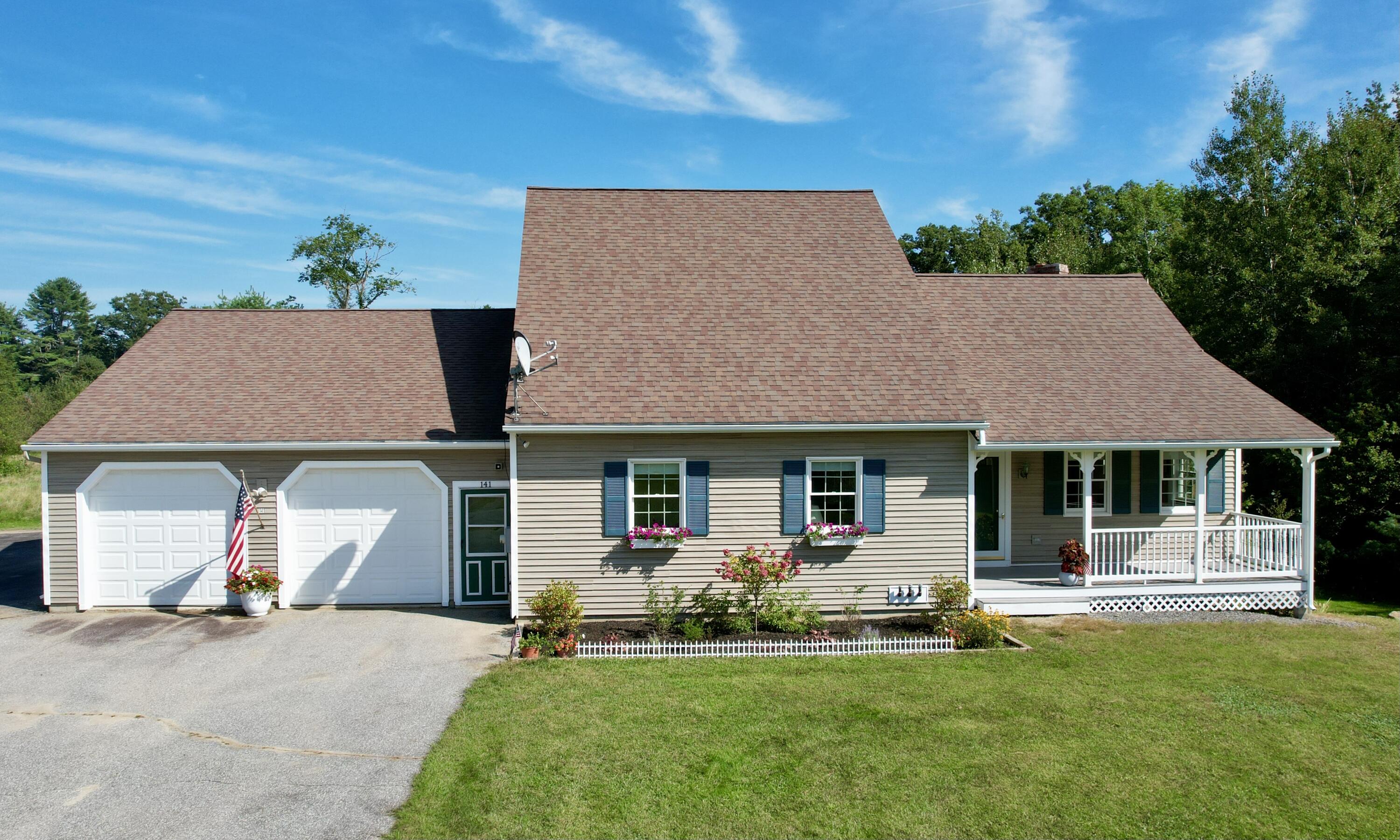 141 Mills Road Whitefield, ME 04353 - Photo 2 of 62 FrontClose