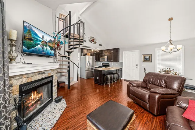 $137,000 | 391 Moytoy Road, Unit U 206, Crab Orchard, TN 37723