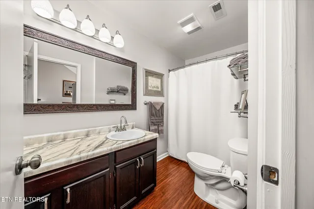 $137,000 | 391 Moytoy Road, Unit U 206, Crab Orchard, TN 37723