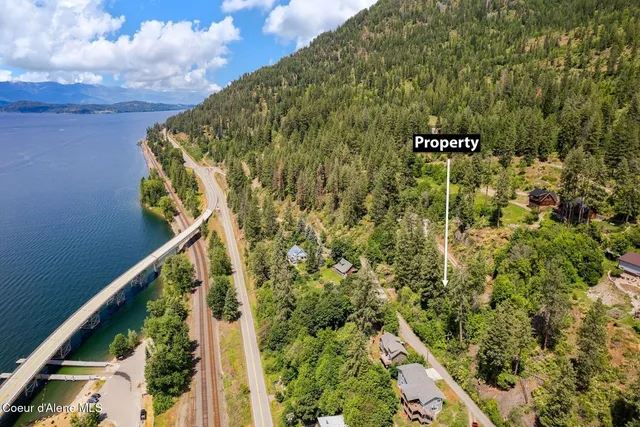 $89,000 | 260 Highland Avenue, Hope, ID 83836