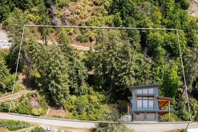 $89,000 | 260 Highland Avenue, Hope, ID 83836