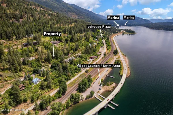$89,000 | 260 Highland Avenue, Hope, ID 83836