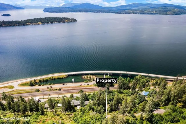 $89,000 | 260 Highland Avenue, Hope, ID 83836