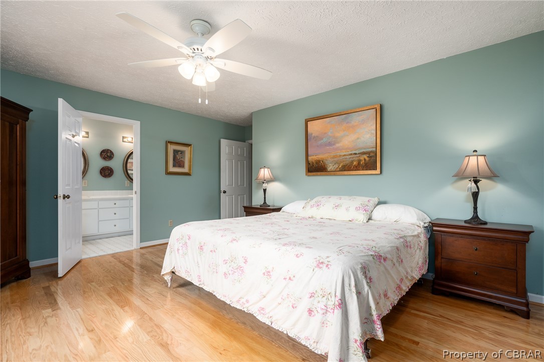 279 Peake Road Weems, VA 22576 - Photo 31 of 49 Primary Suite with ensuite Bath