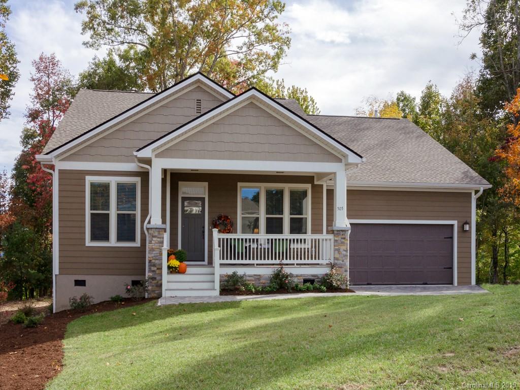 505 Monarch Road Hendersonville, NC 28739 - Photo 1 of 25 Gallery Image 1