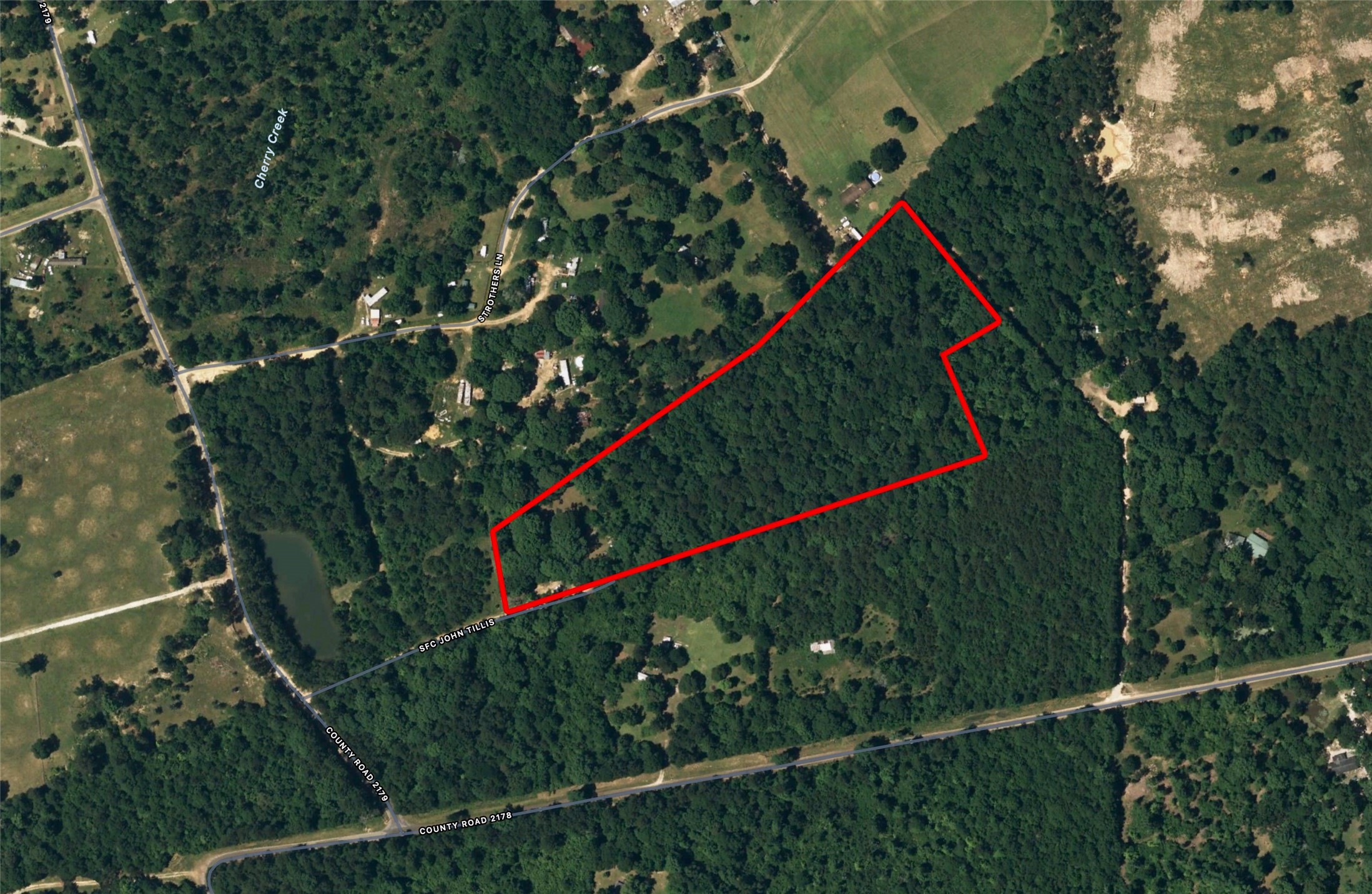 0 County Road 2179 Cleveland, TX 77327 - Photo 2 of 2