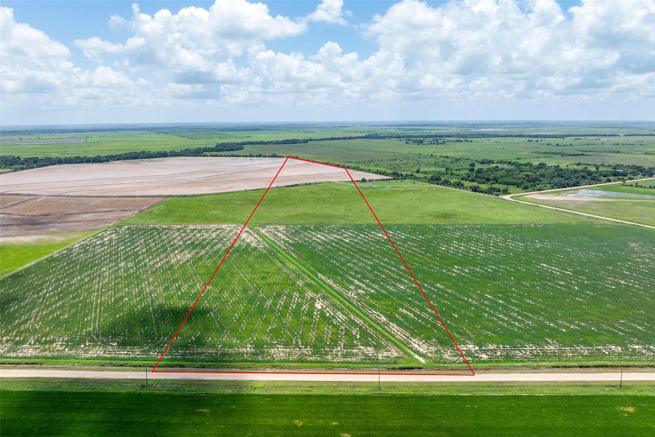 0 Cr 285 Lissie Tx 77454 East Bernard, TX 77435 - Photo 1 of 18 a view of a field with an ocean