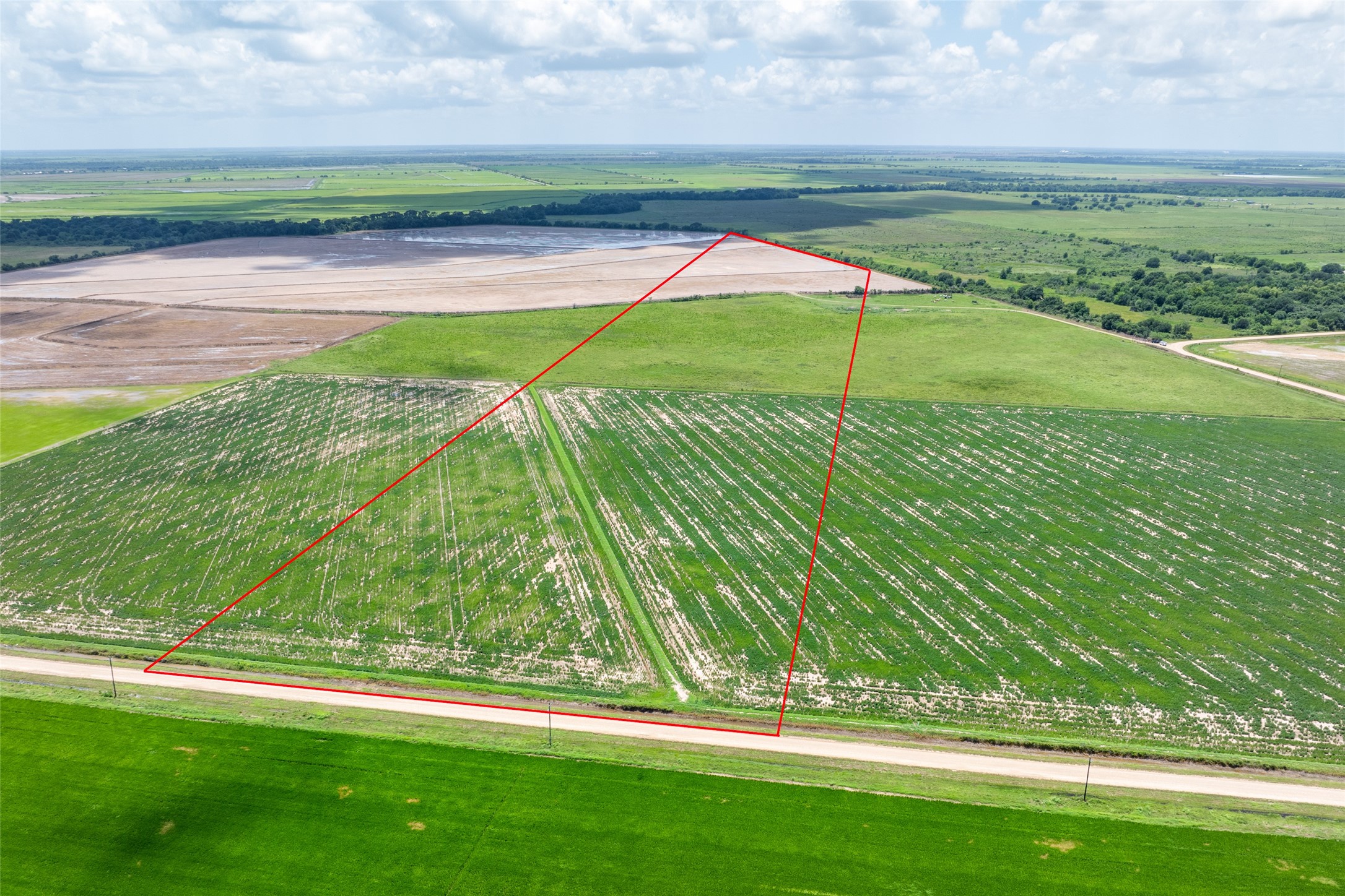 0 Cr 285 Lissie Tx 77454 East Bernard, TX 77435 - Photo 3 of 18 a view of a golf course with a lake
