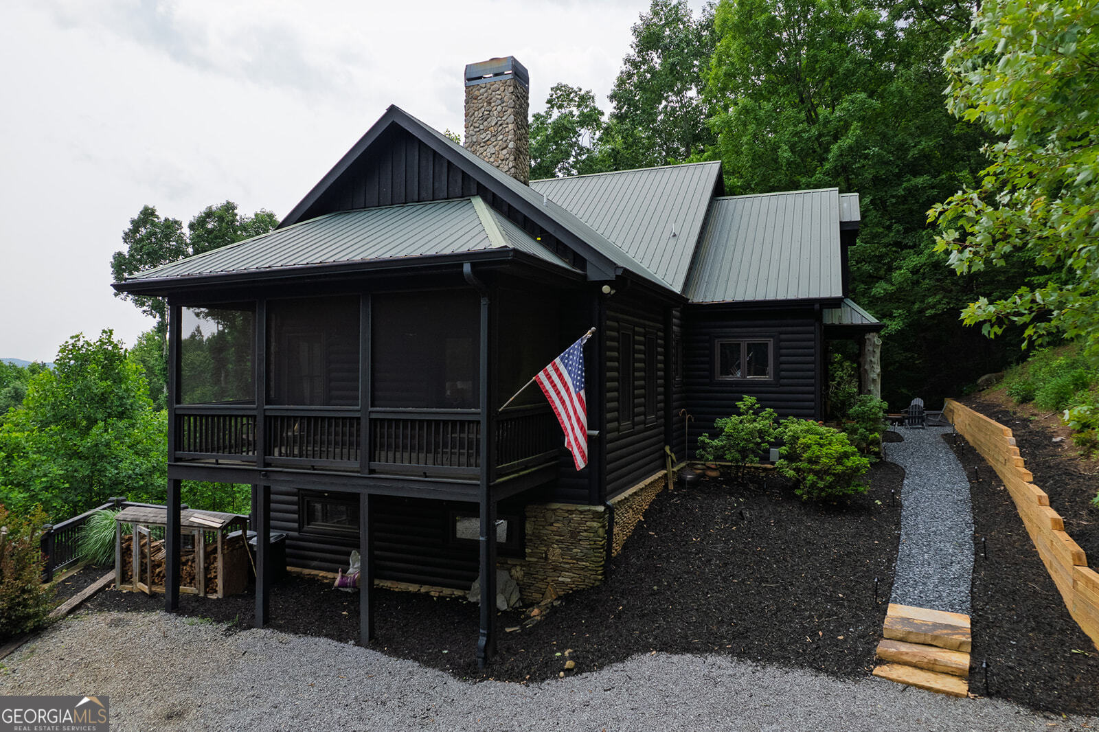 239 Ridge Top Drive Ellijay, GA 30536 - Photo 12 of 91