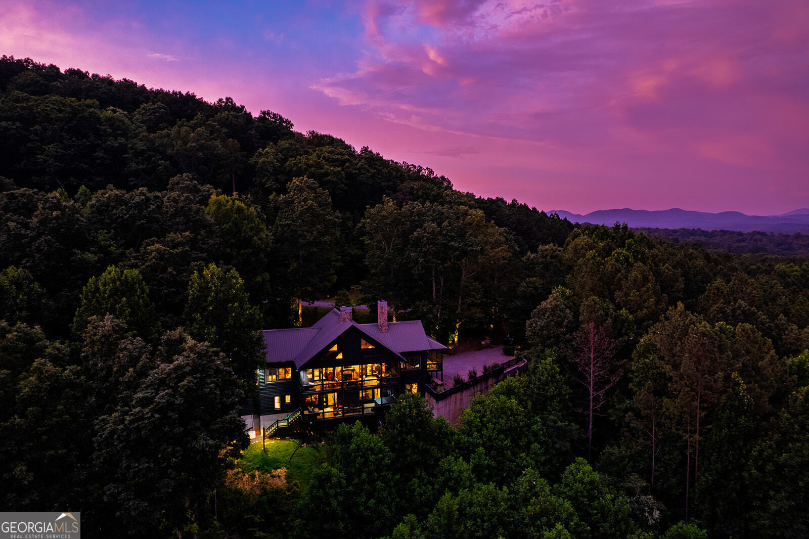 239 Ridge Top Drive Ellijay, GA 30536 - Photo 2 of 91