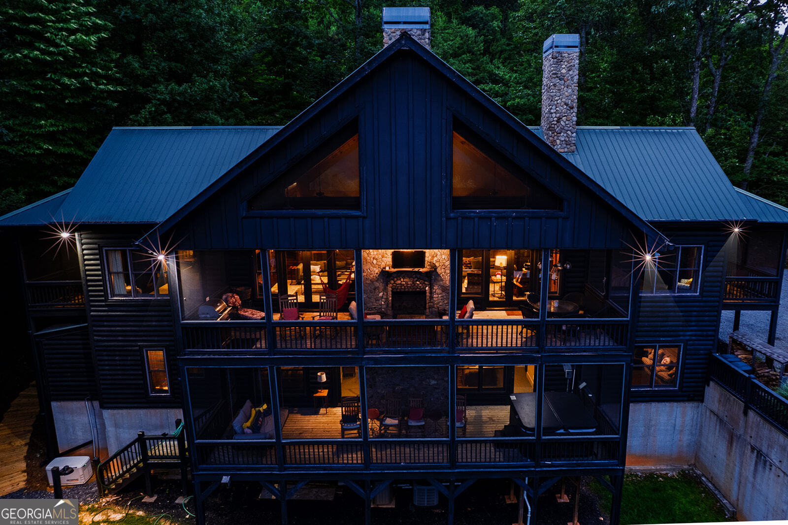 239 Ridge Top Drive Ellijay, GA 30536 - Photo 4 of 91