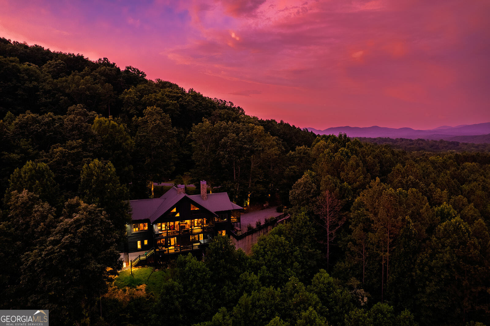 239 Ridge Top Drive Ellijay, GA 30536 - Photo 8 of 91