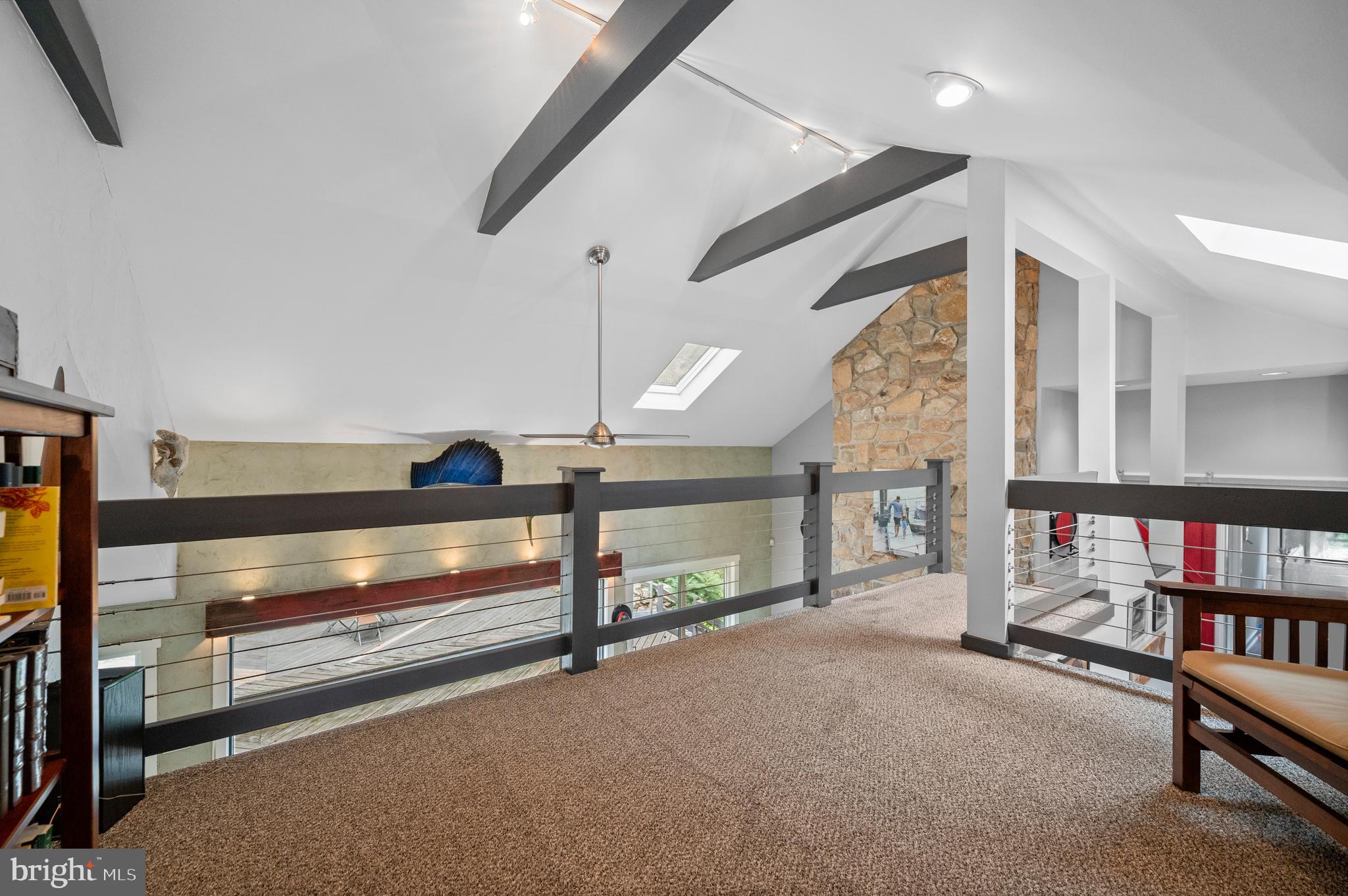 41 Lyons Run Road Glenmoore, PA 19343 - Photo 25 of 42 a view of hall with furniture