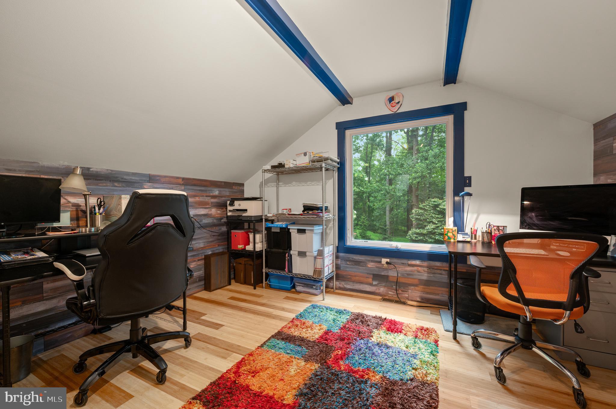 41 Lyons Run Road Glenmoore, PA 19343 - Photo 32 of 42 a living room with furniture and a flat screen tv