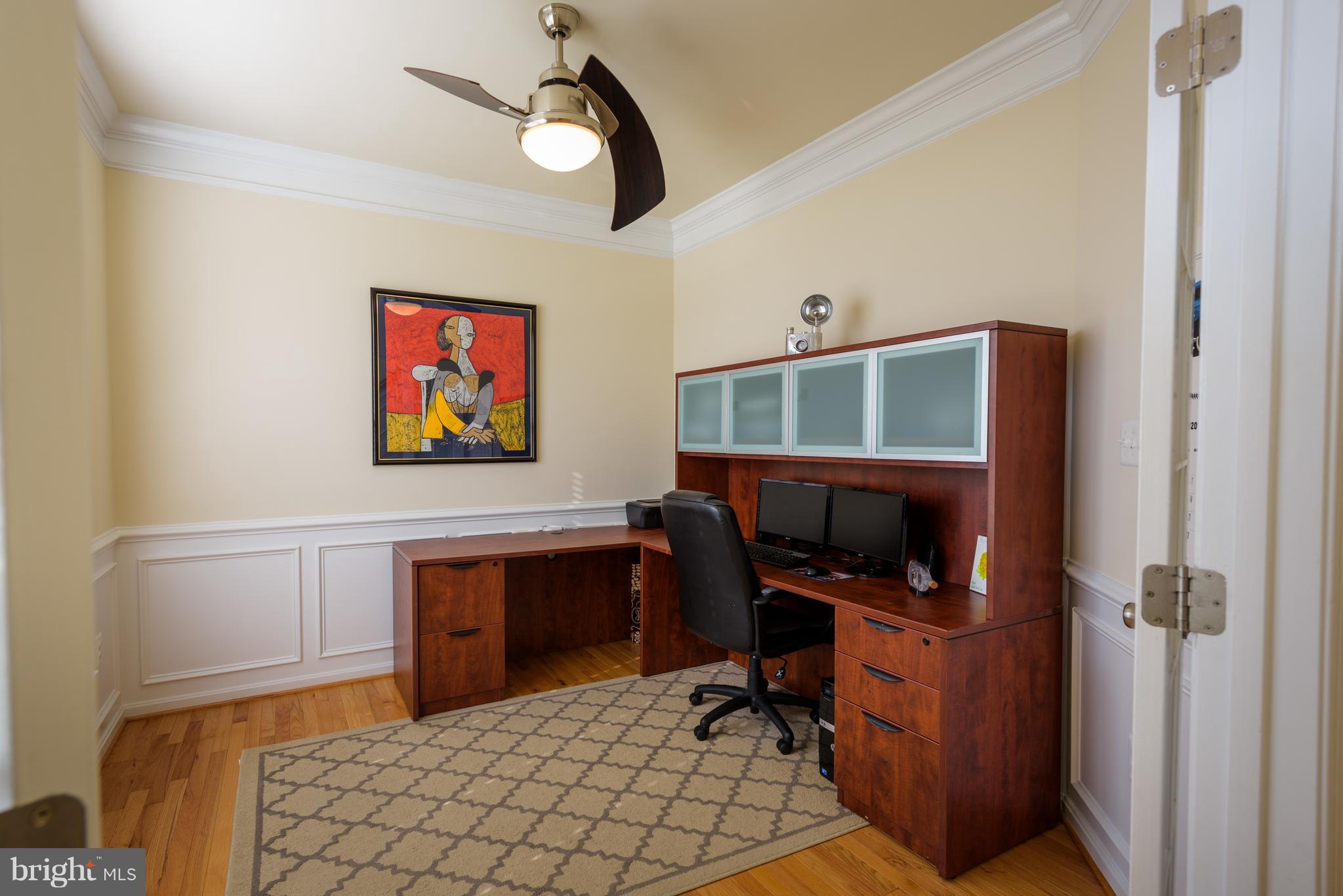 1st Floor Office/Den