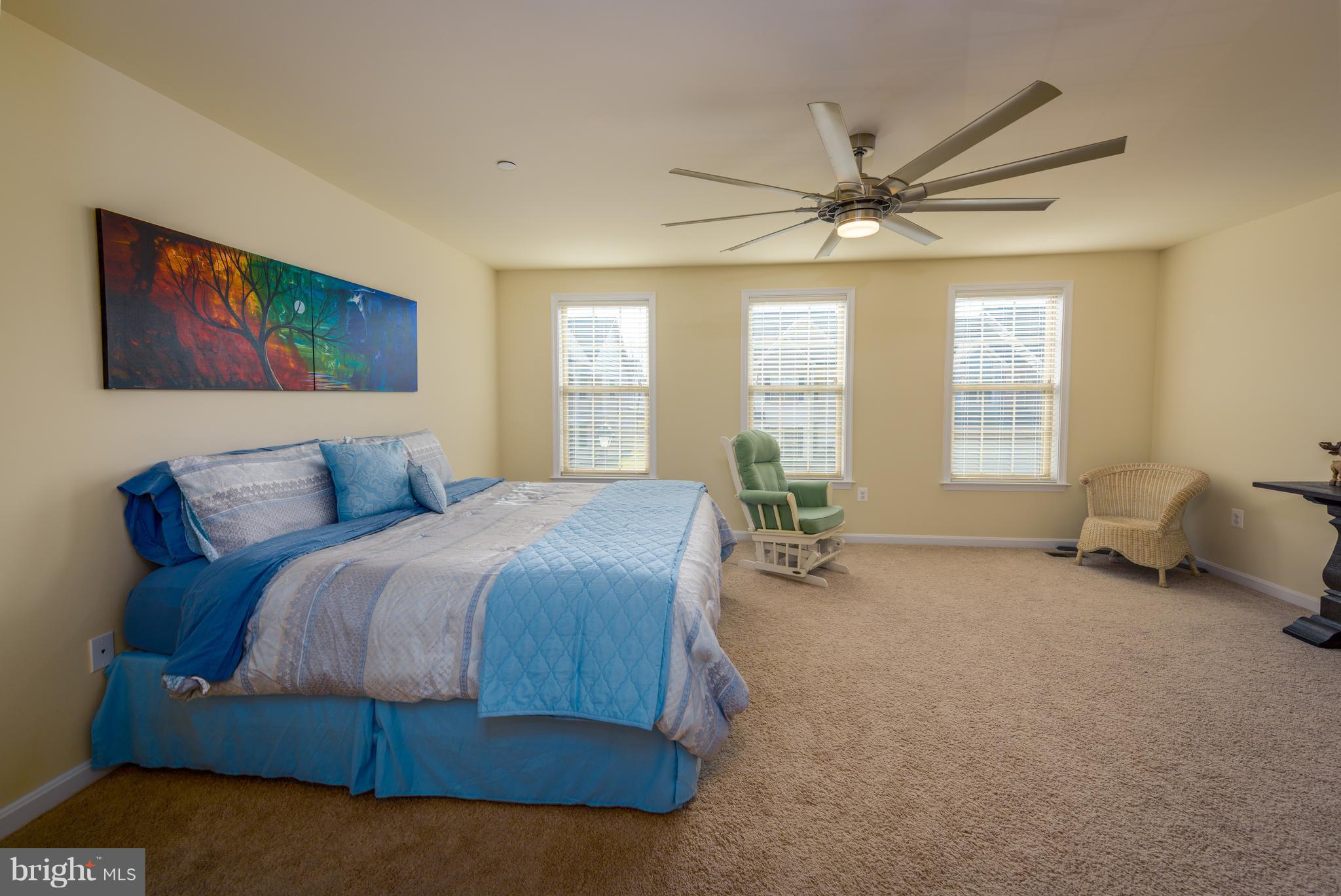 8104 Ridgely Loop Severn, MD 21144 - Photo 17 of 30 Bedroom (Master)