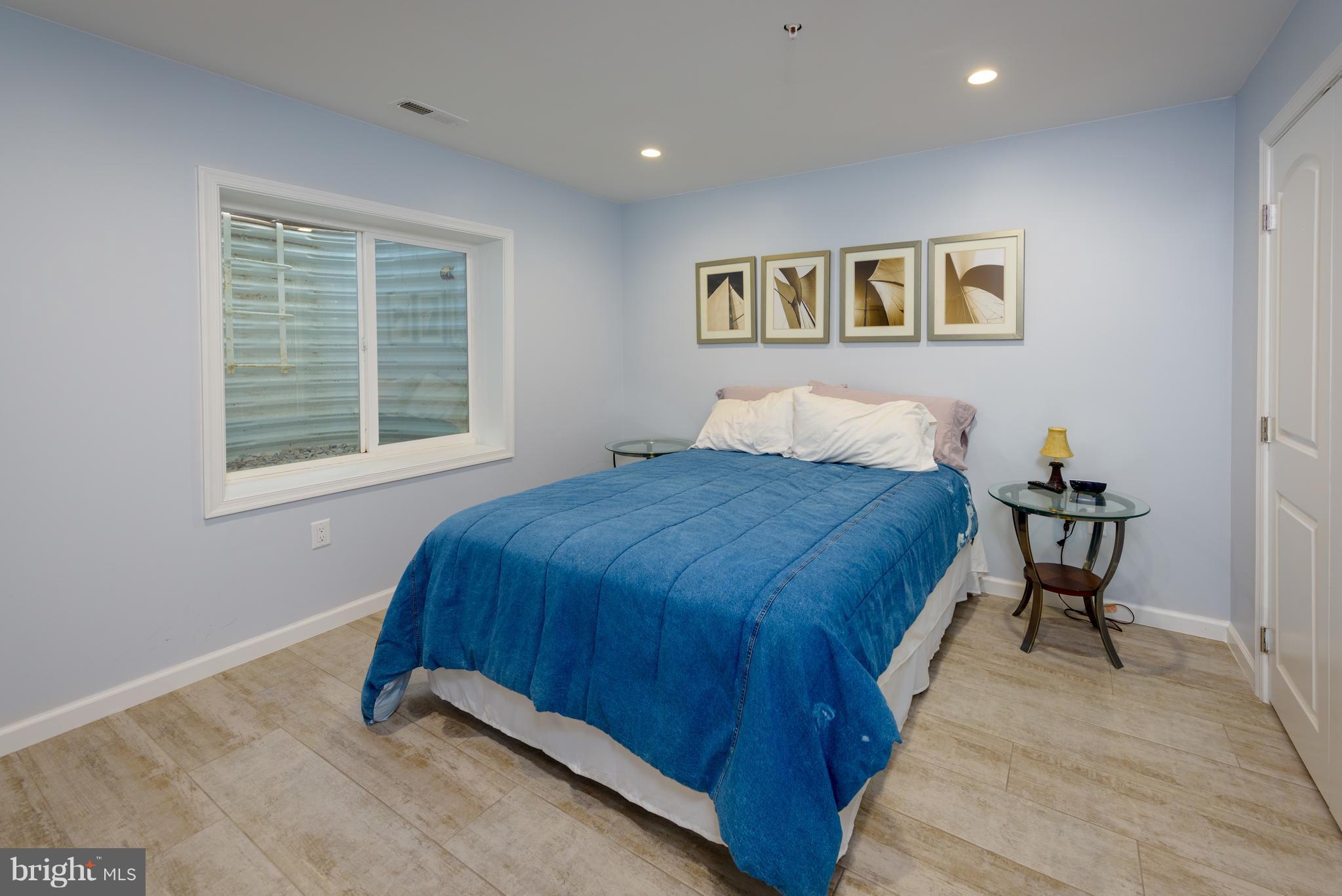 8104 Ridgely Loop Severn, MD 21144 - Photo 26 of 30 Lower level bedroom