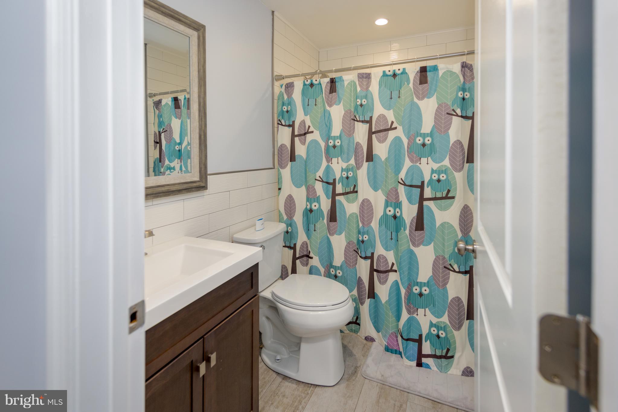 8104 Ridgely Loop Severn, MD 21144 - Photo 27 of 30 Lower Level Bath