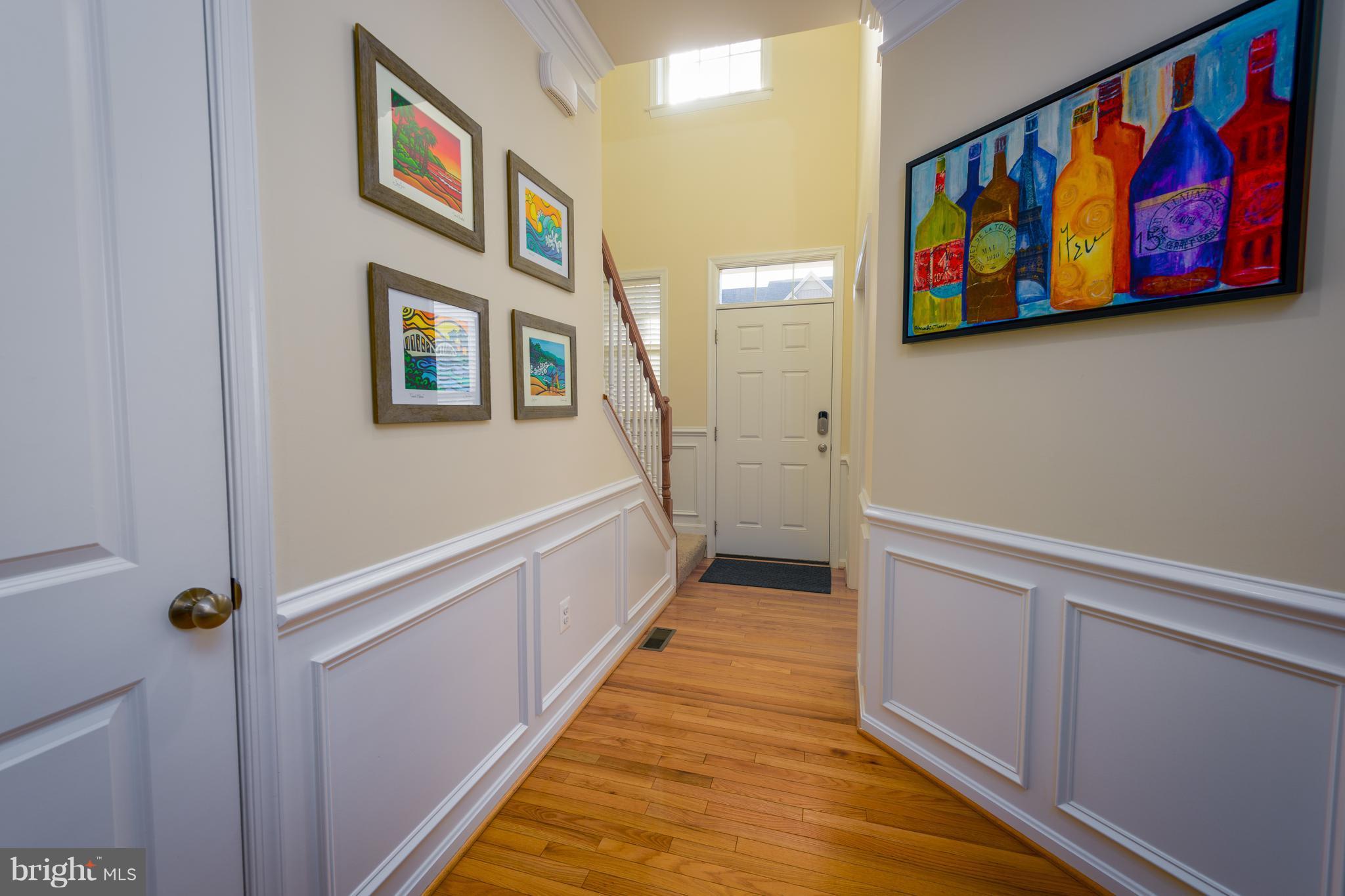 Entrance Hallway/Foyer
