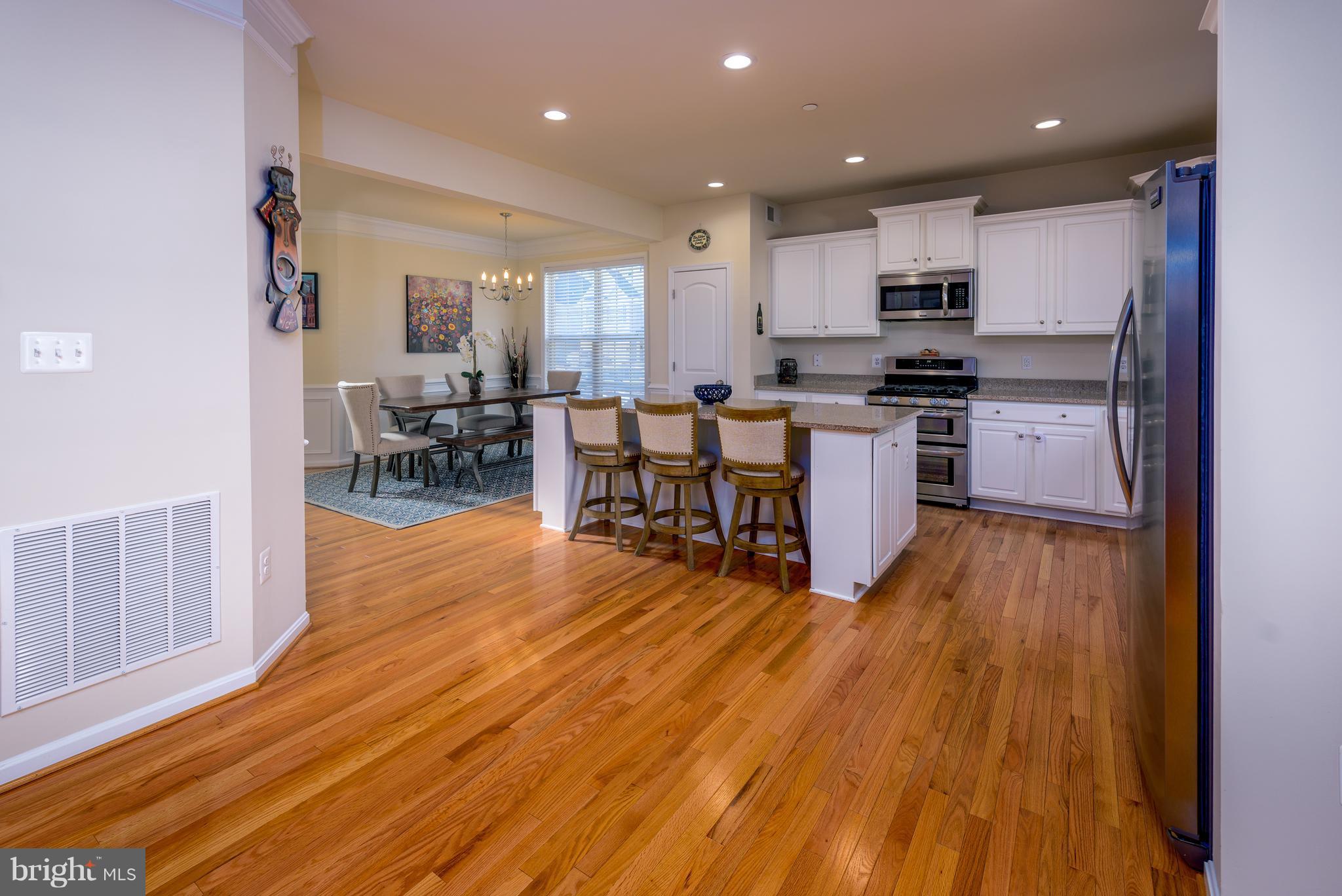 8104 Ridgely Loop Severn, MD 21144 - Photo 8 of 30 Kitchen
