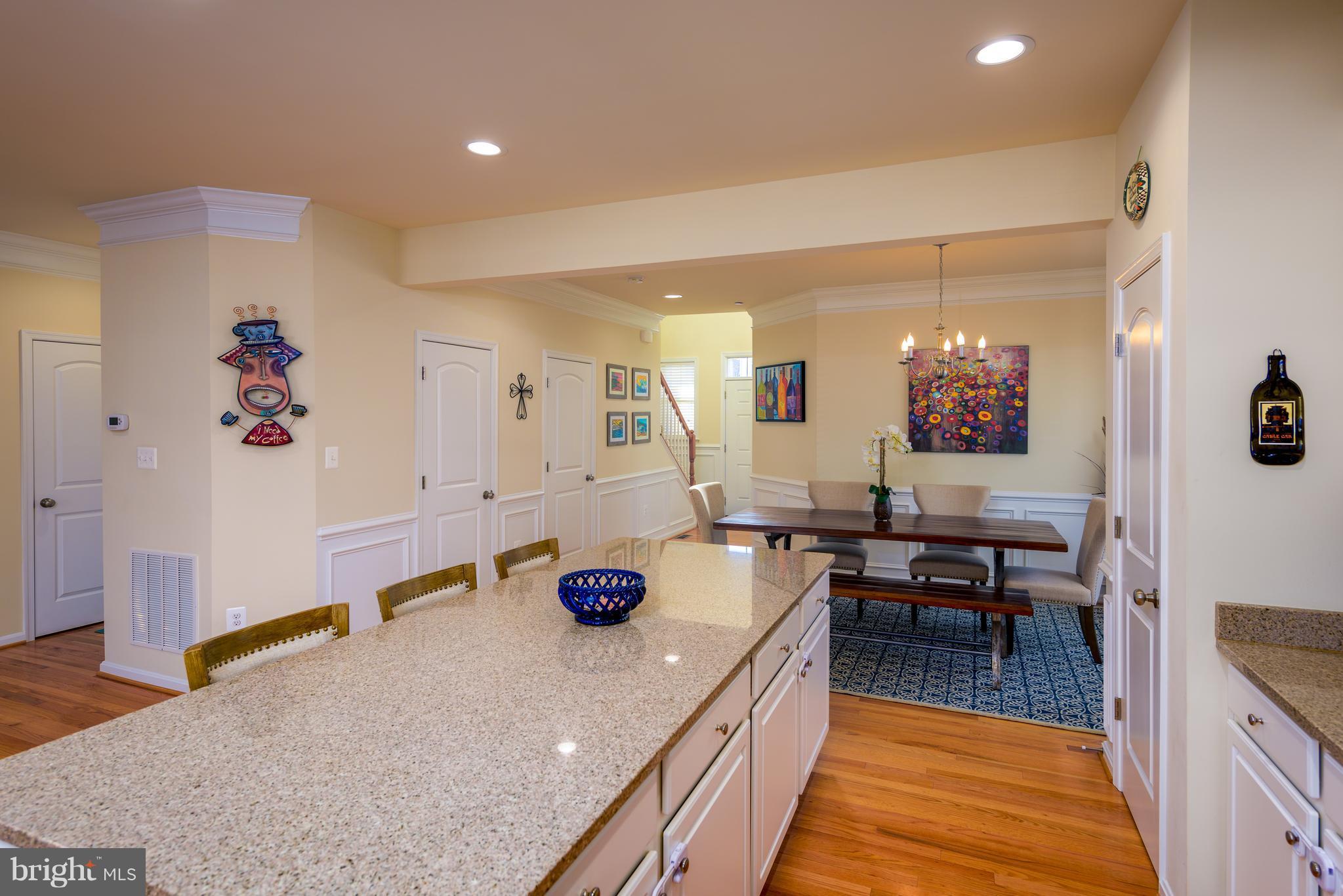 8104 Ridgely Loop Severn, MD 21144 - Photo 9 of 30 Kitchen