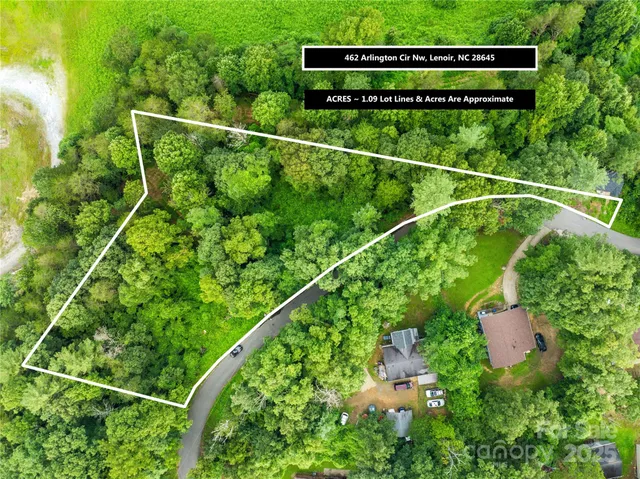 $35,000 | 6 Arlington Circle Northwest, Lenoir, NC 28645