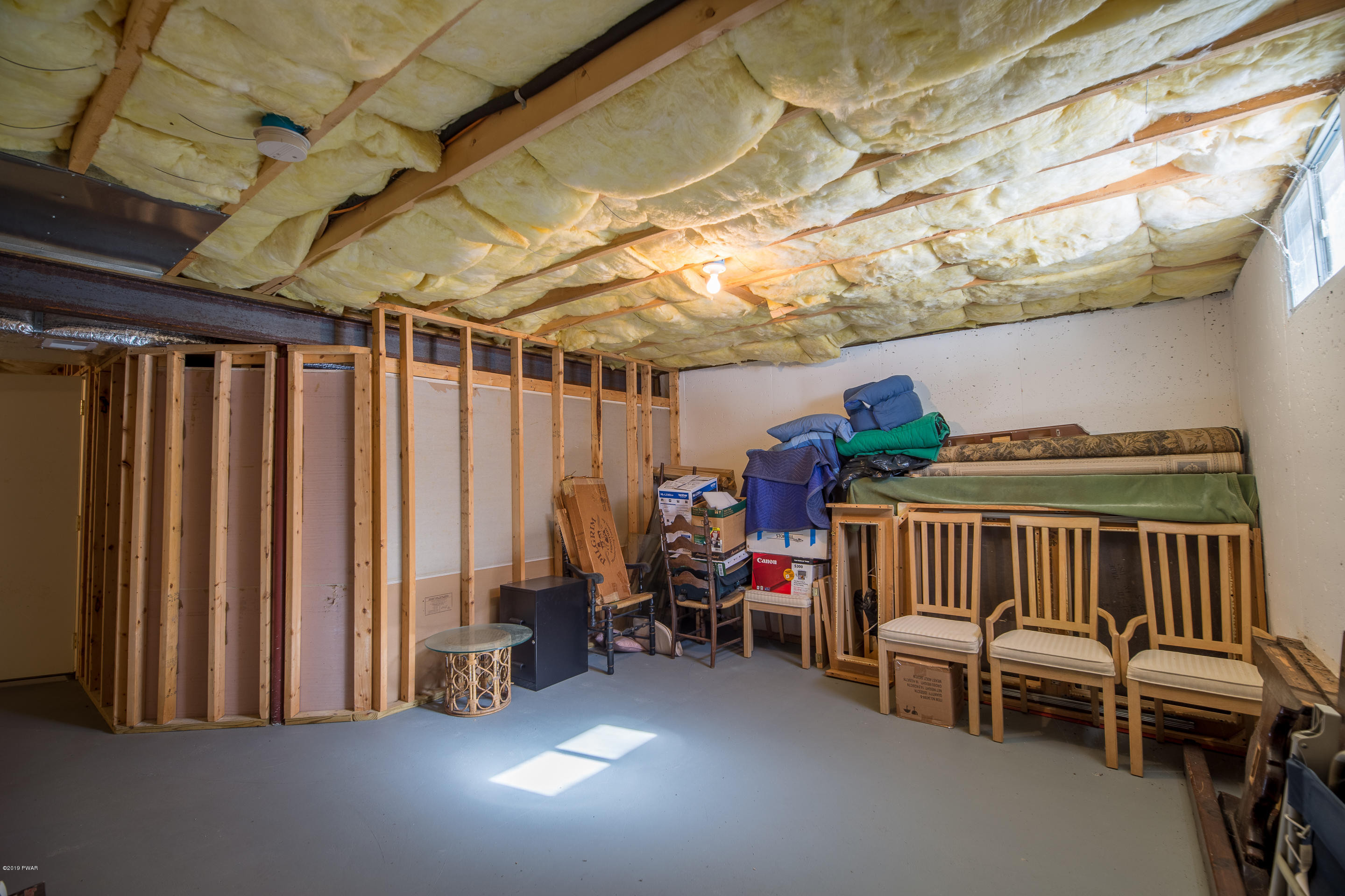 319 Lakeview Road Lackawaxen, PA 18435 - Photo 25 of 42 Basement