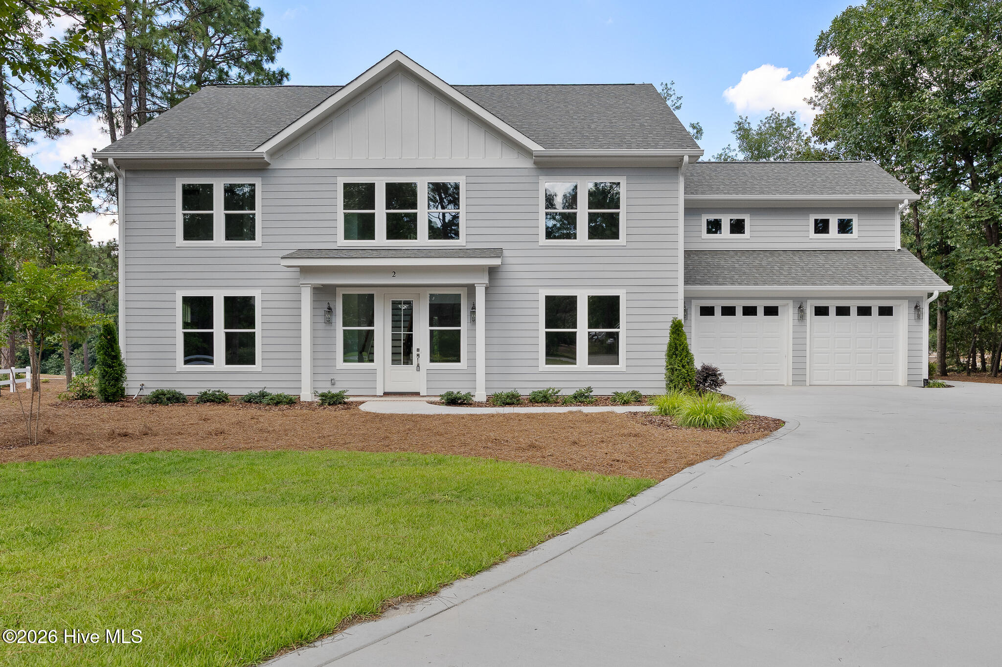 2 Innisbrook Place Pinehurst, NC 28374 - Photo 47 of 53 Front of Home