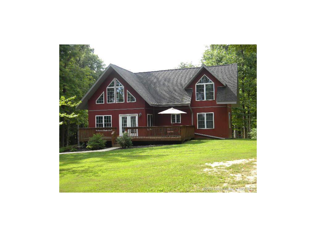 4617 Fairview Church Road Southwest Corydon, IN 47112 - Photo 1 of 39