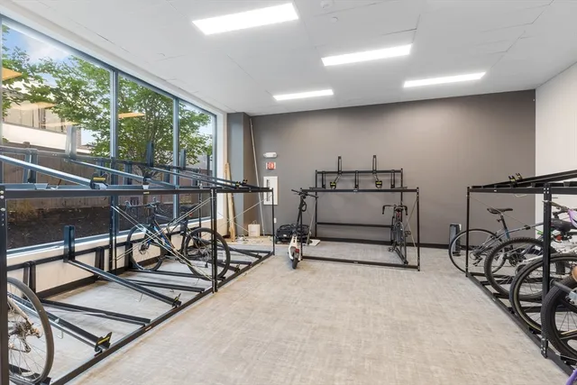 a view of a chairs and table in the terrace