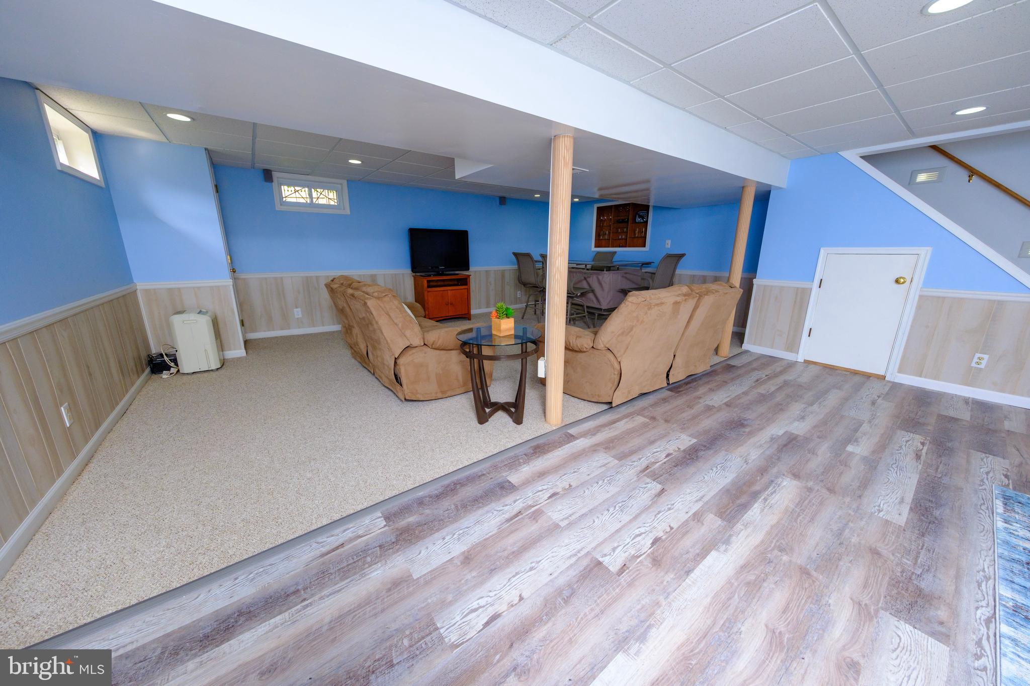 2124 Magnolia Court Cinnaminson, NJ 08077 - Photo 36 of 50 Finished Basement