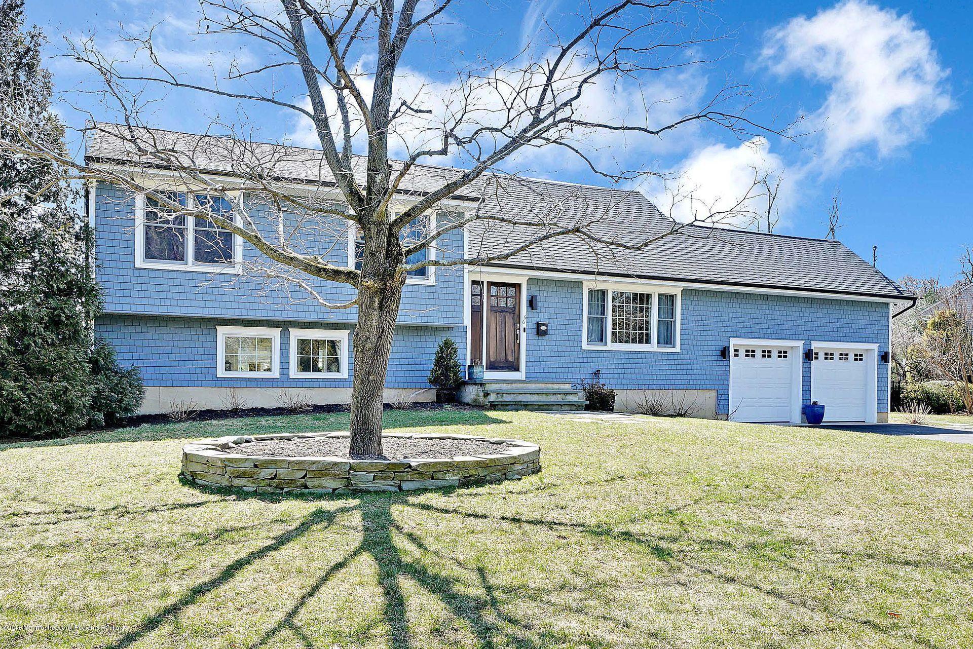 66 Riveredge Road Tinton Falls, NJ 07724 - Photo 1 of 54 Front of Home