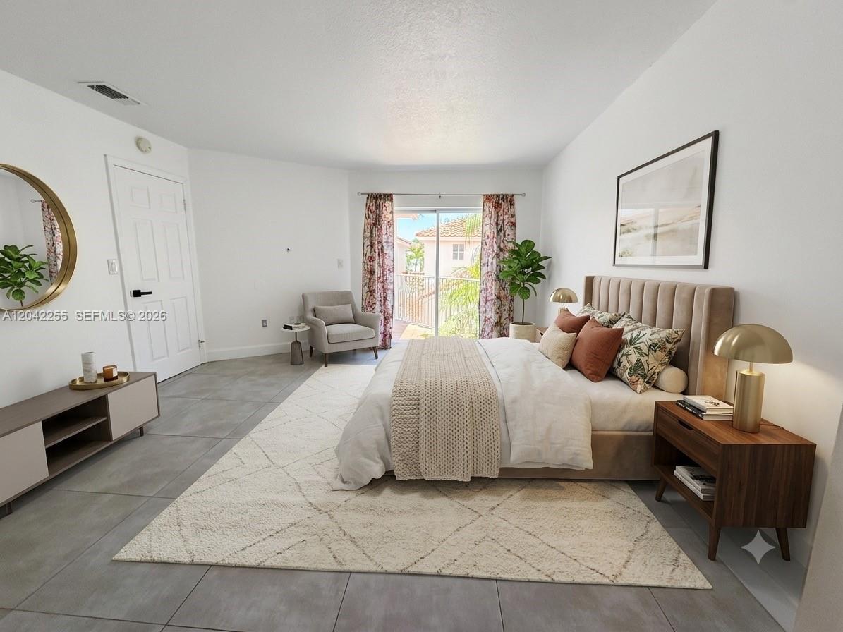 14912 Southwest 104th Street, Unit 48 Miami, FL 33196 - Photo 12 of 22 Digitally Staged
