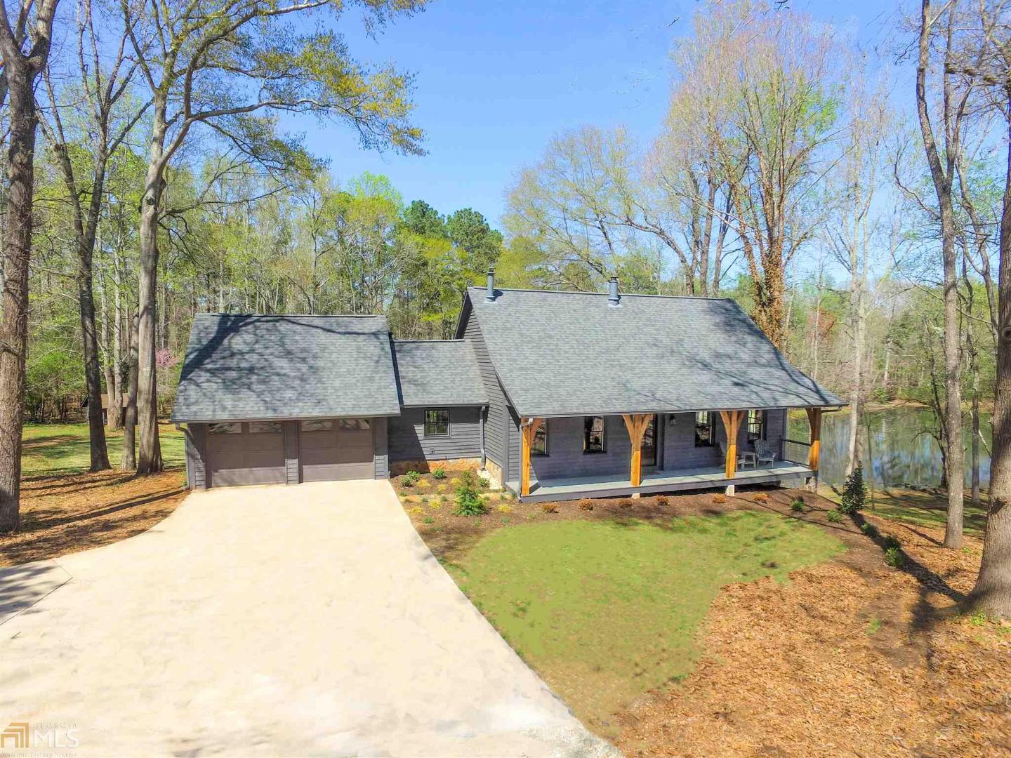 287 Porter Road Fayetteville, GA 30215 - Photo 1 of 1 Gallery Image 1