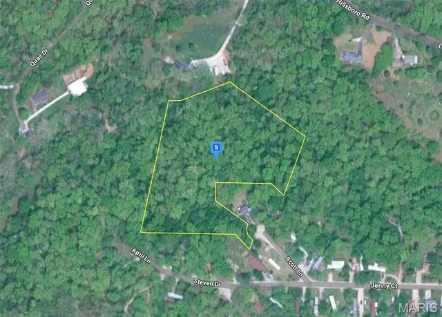 $52,999 | 7516 Scott Lane, Cedar Hill, MO 63016