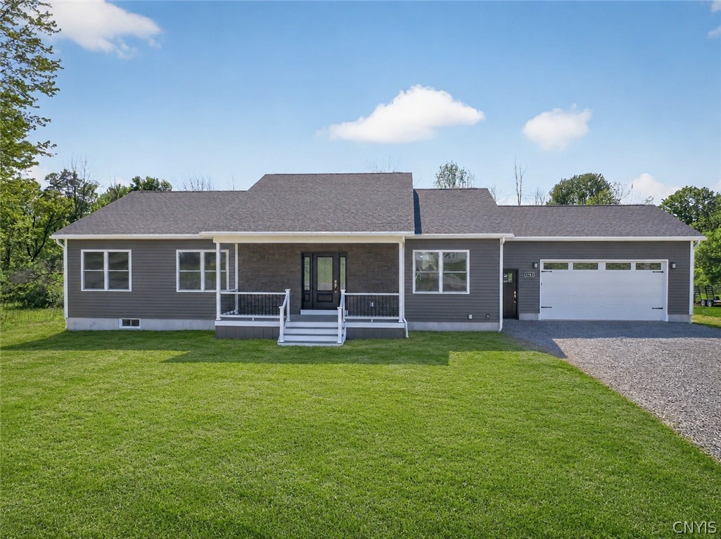 4743 Clinton Street Kirkland, NY 13321 - Photo 1 of 49 Virtually Edit with grass only