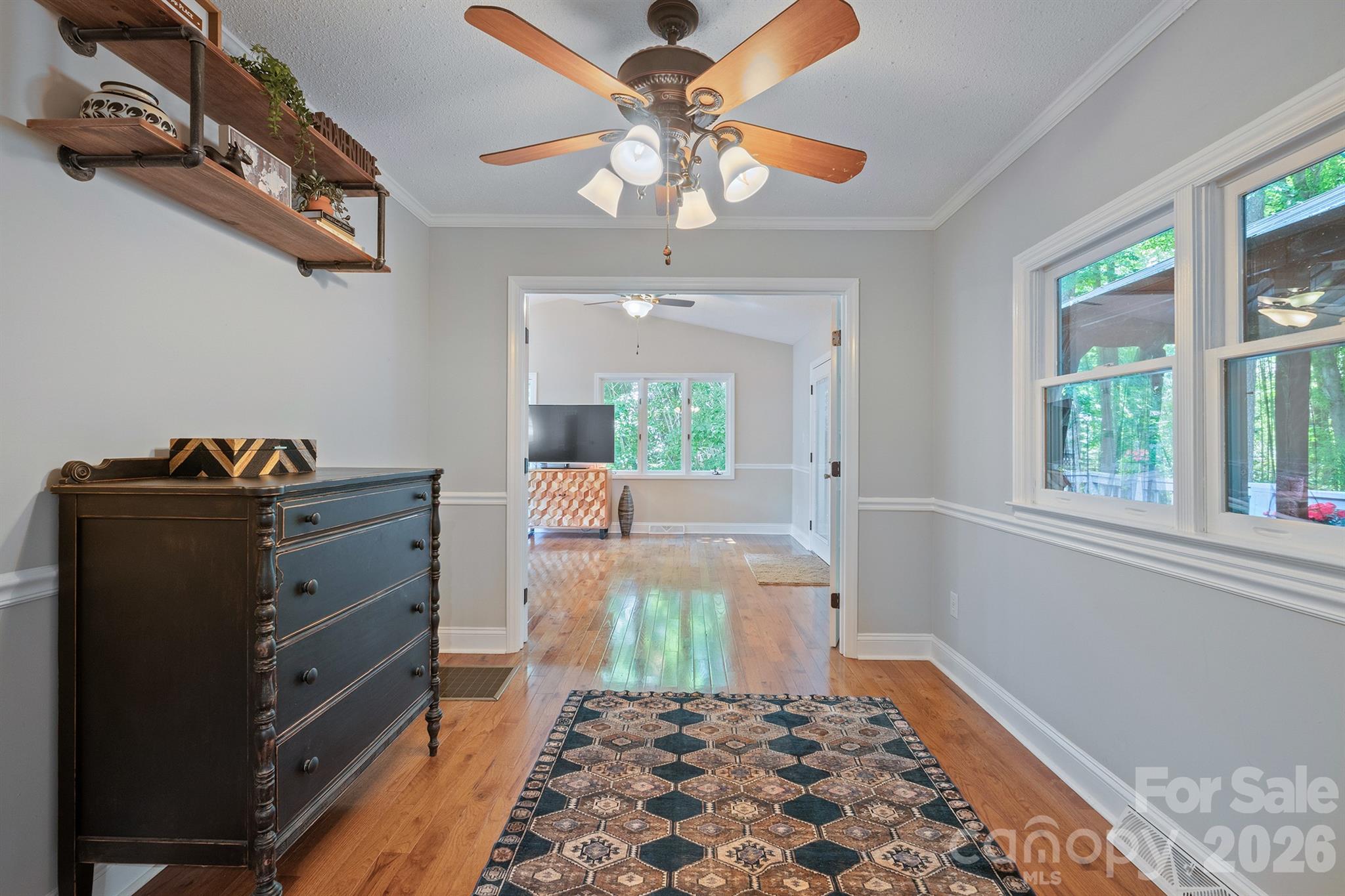 19017 Kailua Circle Tega Cay, SC 29708 - Photo 15 of 46 a bedroom with a bed and a window