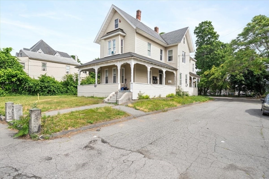 173 Branch Street Lowell, MA 01851 - Photo 1 of 33