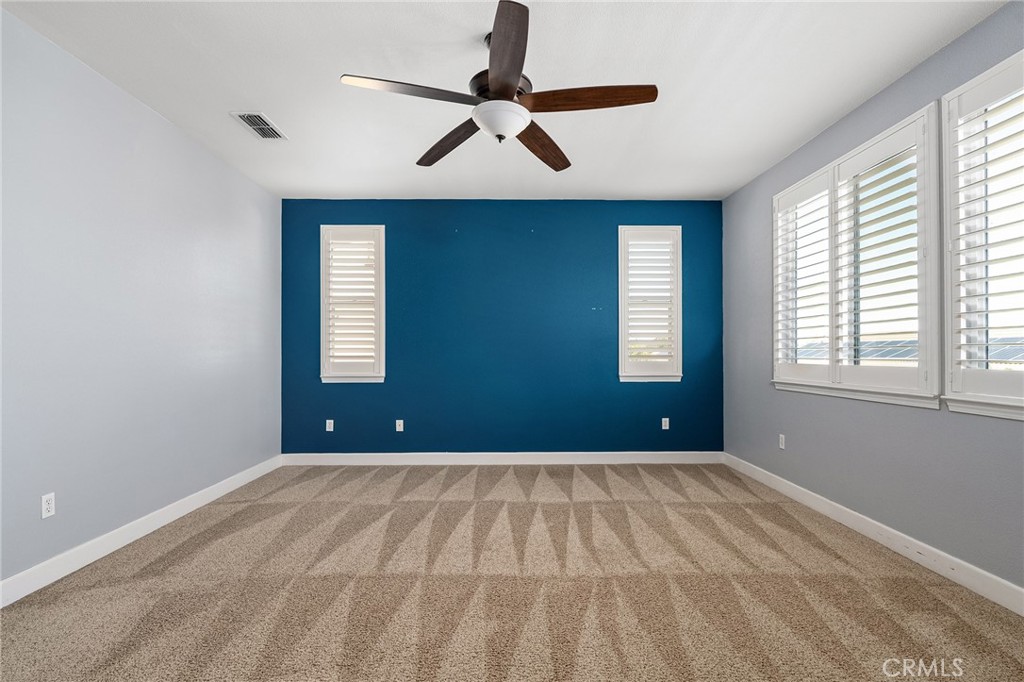 2010 Jacob Street Gridley, CA 95948 - Photo 32 of 63 a view of room with a ceiling fan and window