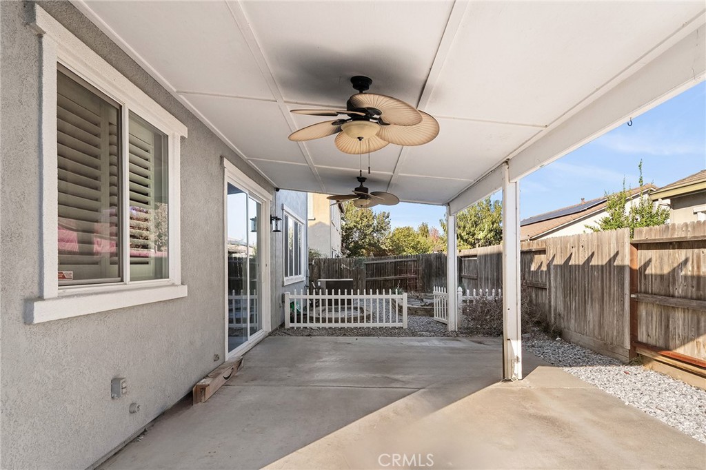 2010 Jacob Street Gridley, CA 95948 - Photo 43 of 63 a view of a porch with a tv