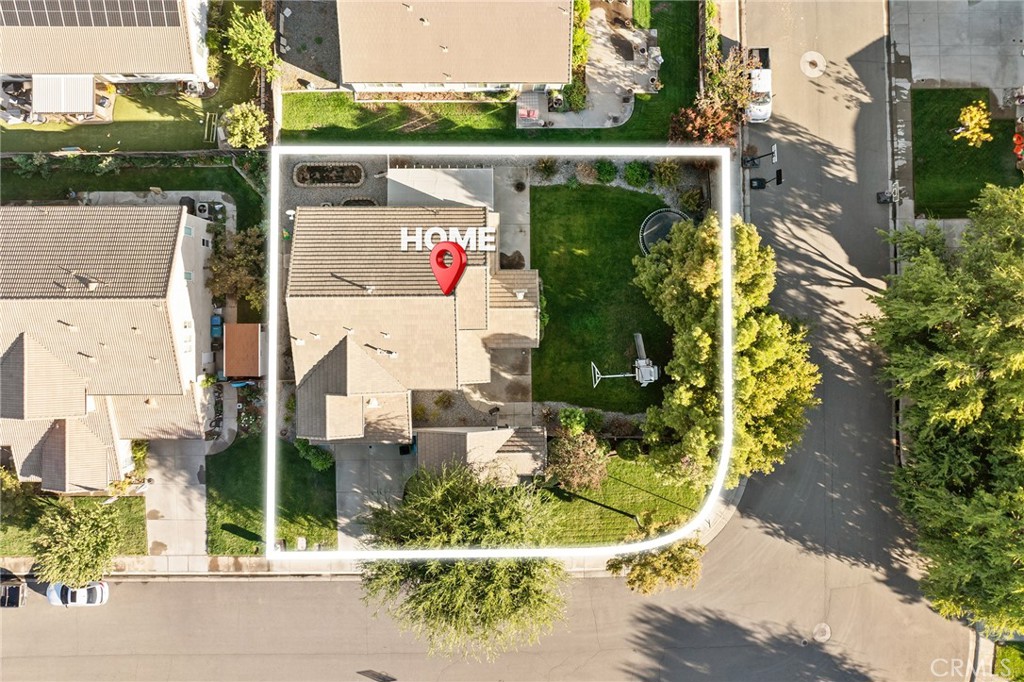 2010 Jacob Street Gridley, CA 95948 - Photo 54 of 63 an aerial view of balcony and yard