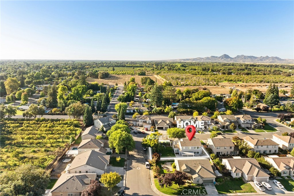 2010 Jacob Street Gridley, CA 95948 - Photo 58 of 63 an aerial view of residential building and lake view