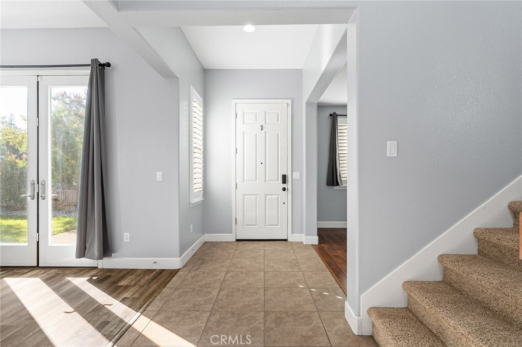 2010 Jacob Street Gridley, CA 95948 - Photo 6 of 63 a view of a bedroom with wooden floor and windows