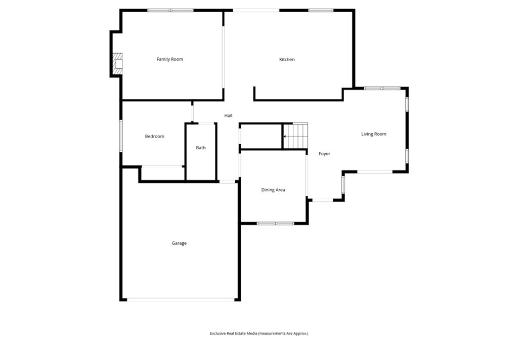 2010 Jacob Street Gridley, CA 95948 - Photo 61 of 63 a picture of floor plan