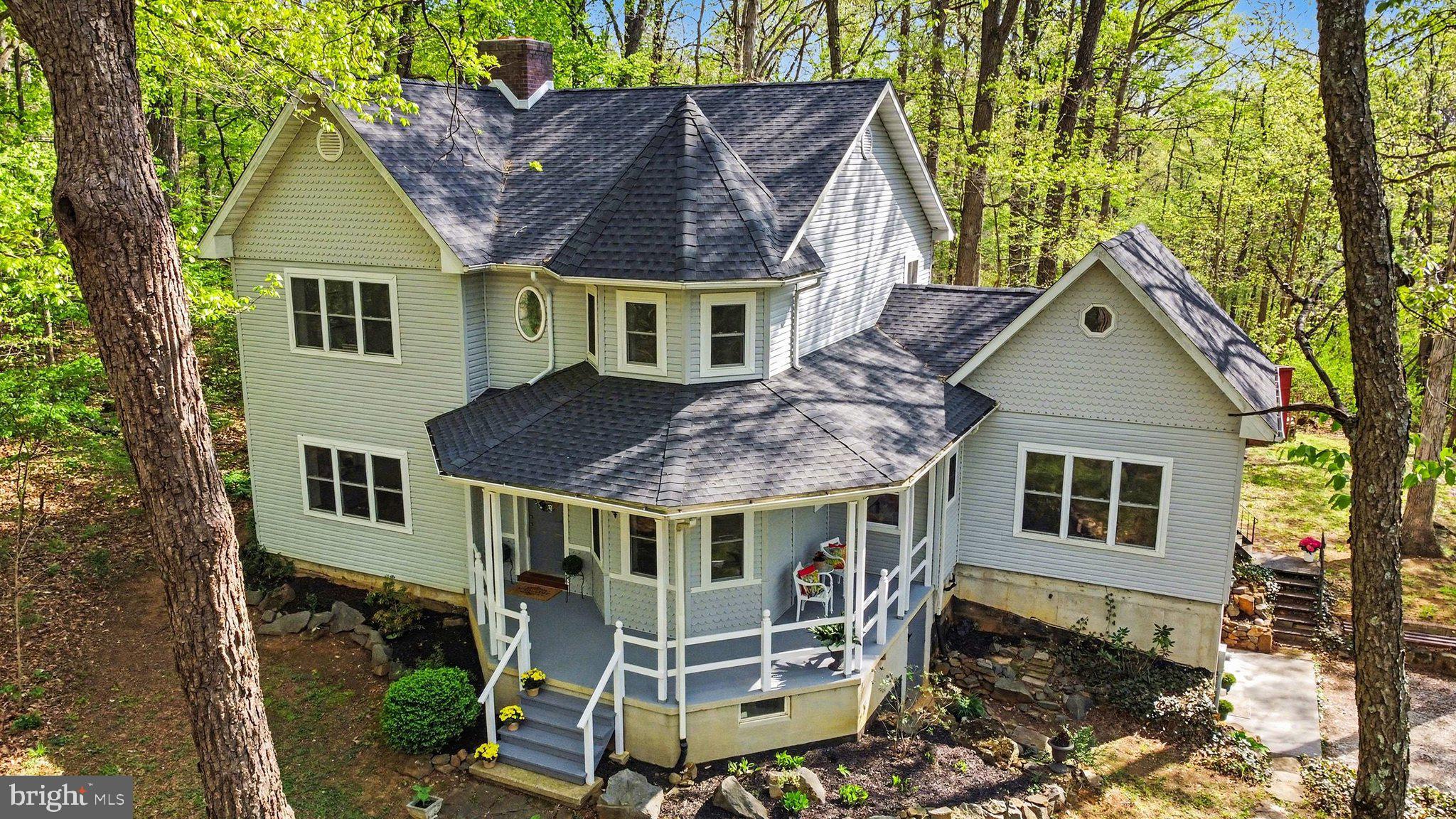 204 Bullfrog - A Lovely Victorian Home