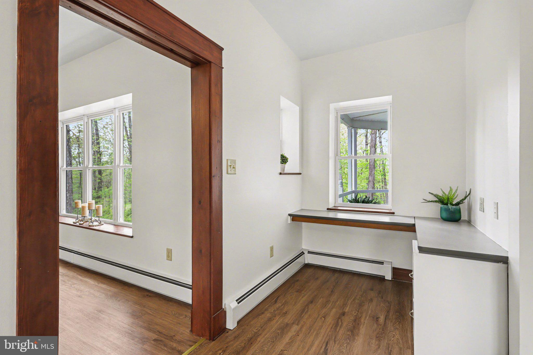 204 Bullfrog Road Gettysburg, PA 17325 - Photo 25 of 52 a view of a bedroom with wooden floor and a window