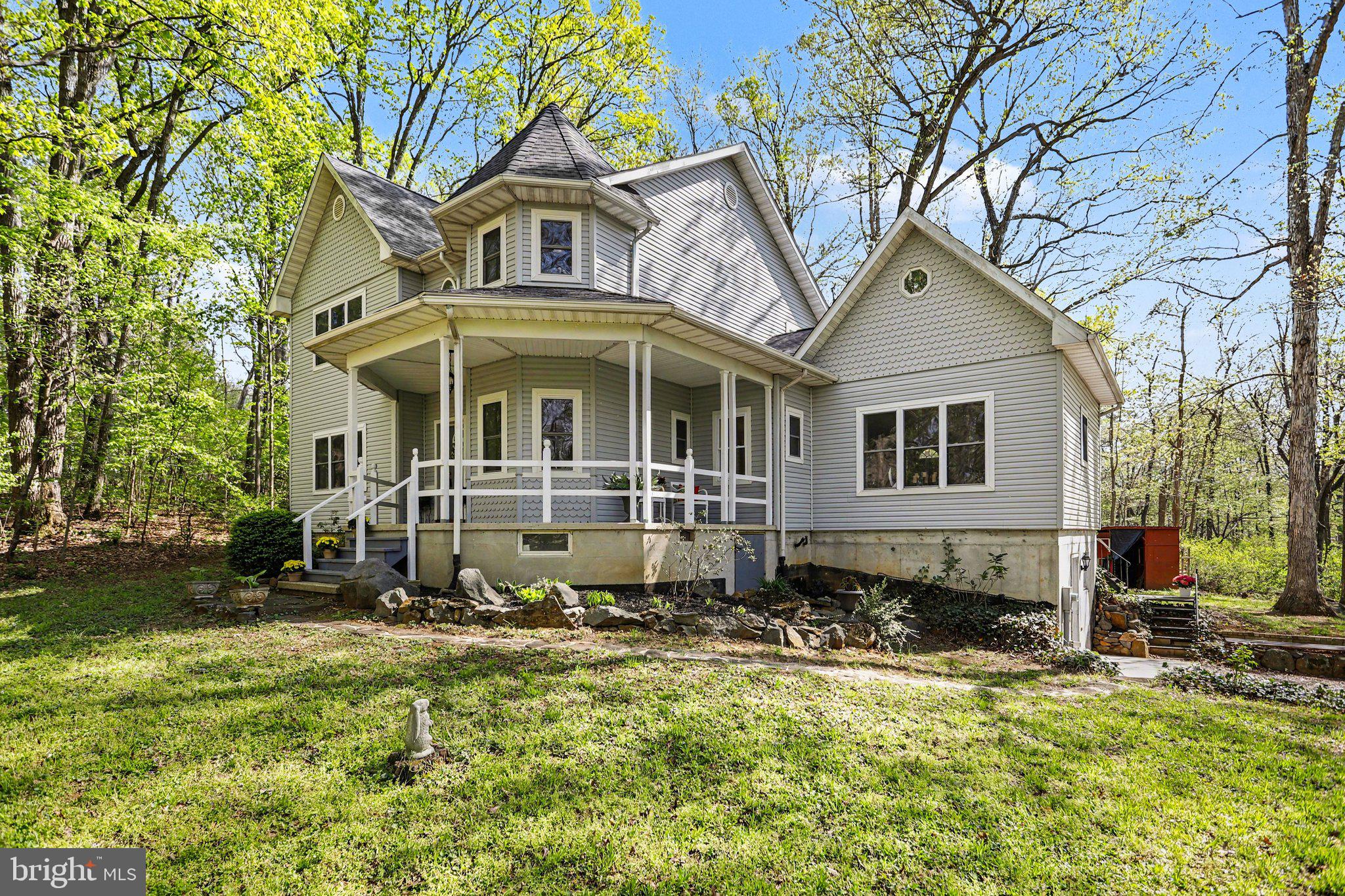 204 Bullfrog Road Gettysburg, PA 17325 - Photo 3 of 52 With a Wonderful front porch
