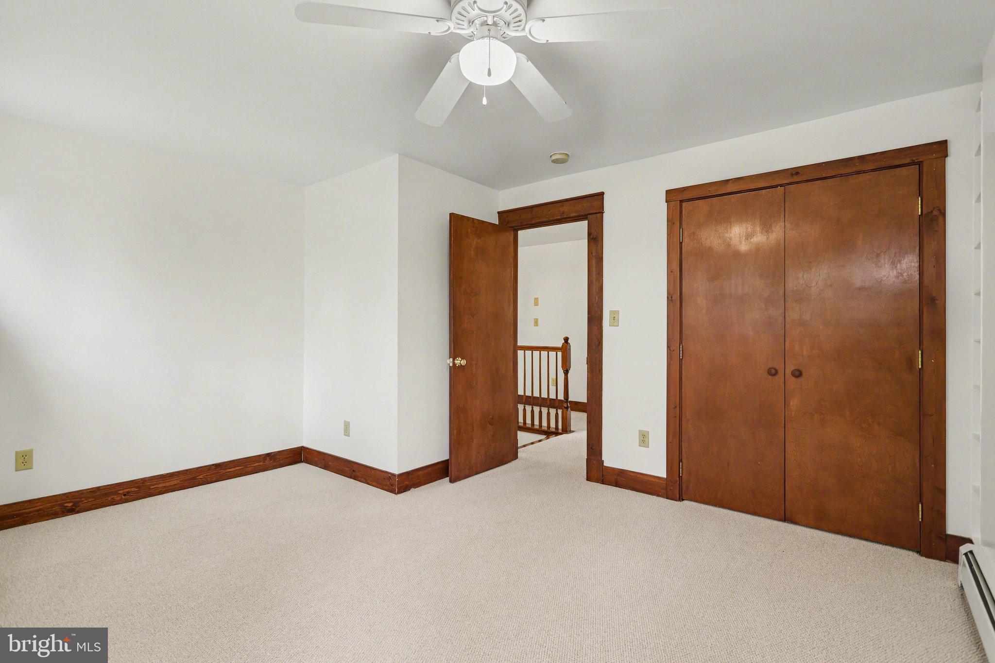204 Bullfrog Road Gettysburg, PA 17325 - Photo 38 of 52 a view of an empty room with chandelier fan