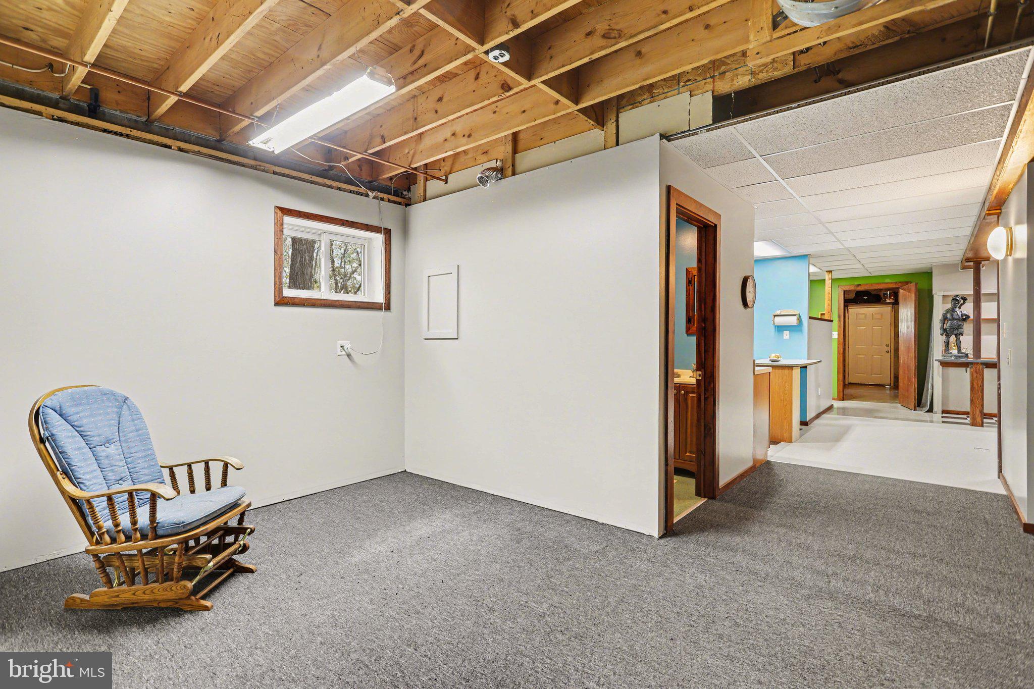 204 Bullfrog Road Gettysburg, PA 17325 - Photo 42 of 52 a view of a room with gym equipment