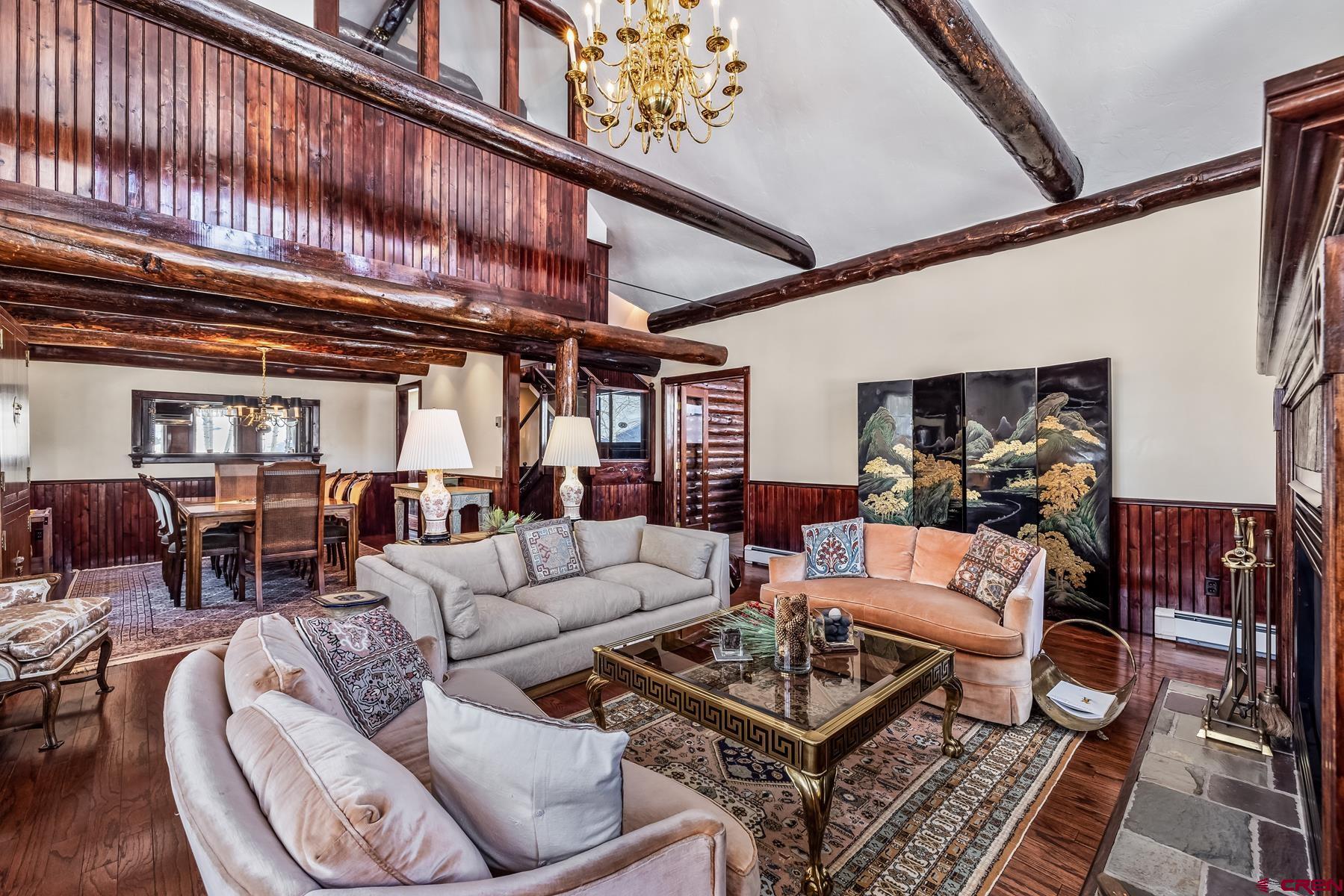 8 Gothic Avenue Crested Butte, CO 81224 - Photo 4 of 35 a living room with furniture